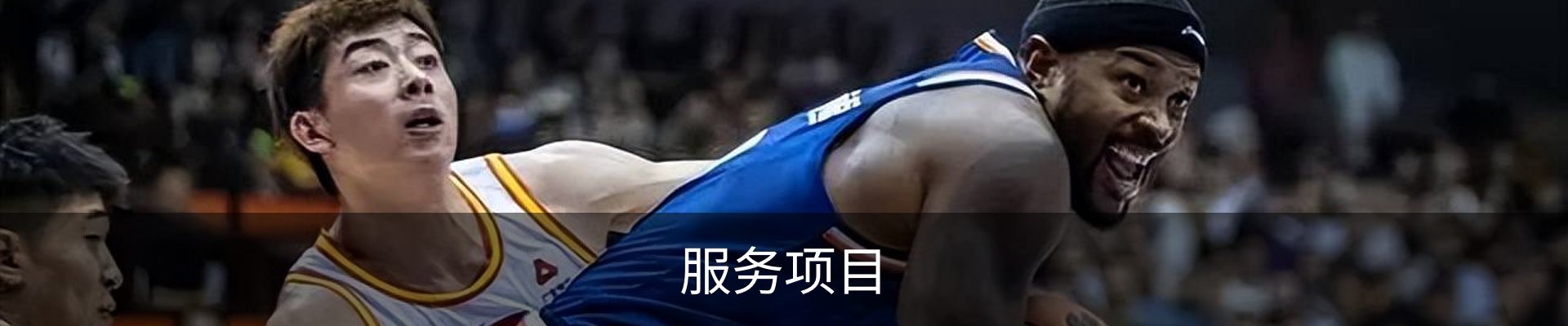 服务项目